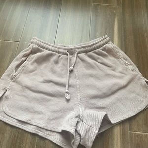 cute comfy shorts from pacsun